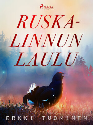 cover image of Ruskalinnun laulu